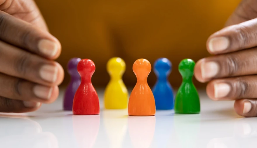 Bijdragen aan inclusiviteit binnen en buiten de organisatie